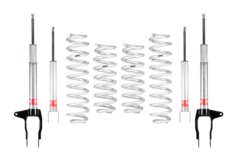Eibach 18-21 Jeep Grand Cherokee 3.6L V6 All-Terrain Lift Kit - 2in Front / 0.5in Rear