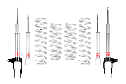 Eibach 18-21 Jeep Grand Cherokee 3.6L V6 All-Terrain Lift Kit - 2in Front / 0.5in Rear