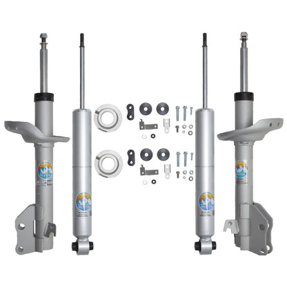 Bilstein 14-17 Subaru Forester B8 TerraSport Lift Kit - 1.75in Front & 1.5in Rear Lift