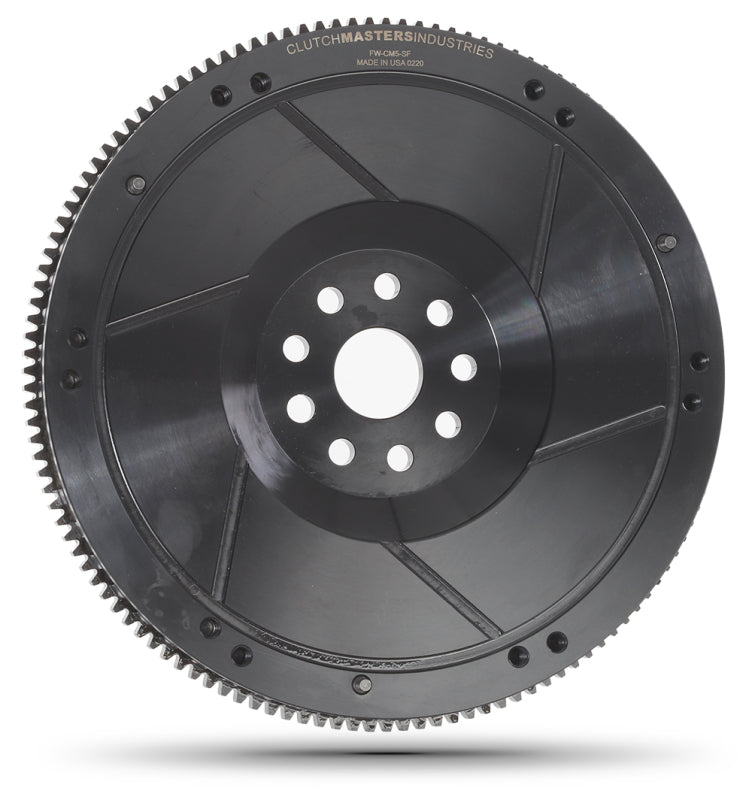 Clutch Masters 06-10 BMW M5/M6 5.0L V10 6-Speed Lightweight Steel Flywheel