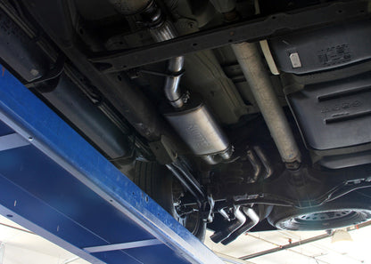 Flowmaster 15-20 GM Tahoe/Yukon 5.3L FlowFX DOSS Cat-Back Exhaust System