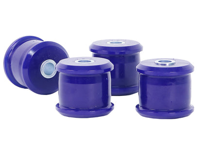 SuperPro 1967 Volvo 144 S Rear Upper Trailing Arm Bushing Set (Parallel Eye)