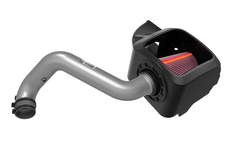 K&N RAM 1500 V6 3.6L NextGen Aluminum Cold Air Intake