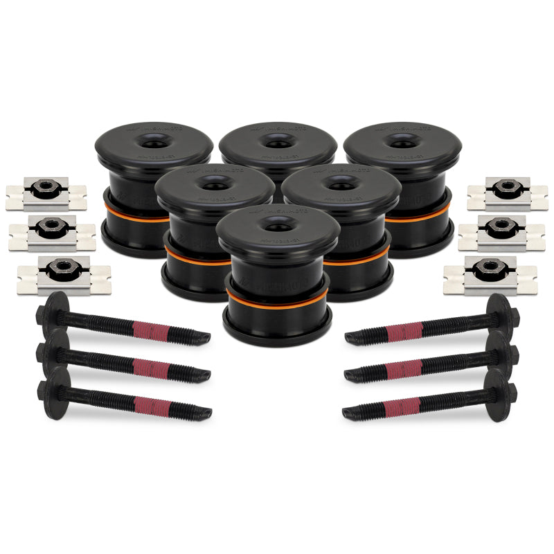 Mishimoto 08-16 Ford Super Duty Regular Cab Silicone Body Mounts