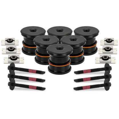 Mishimoto 08-16 Ford Super Duty Regular Cab Silicone Body Mounts