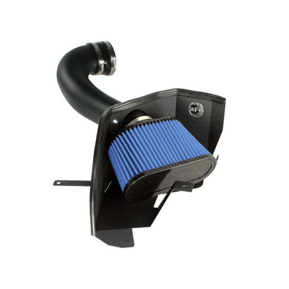 aFe MagnumFORCE Intakes Stage-2 P5R AIS P5R Ford Mustang 05-09 V8-4.6L w/o Cover