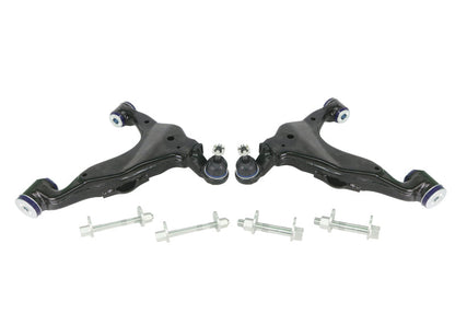SuperPro 2003 Lexus GX470 Base Front Lower HD Lower Control Arm Kit