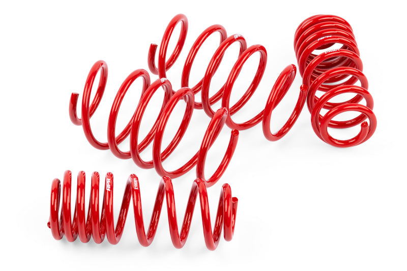 APR 19-26 Volkswagen Jetta GLI (MK7) Roll-Control Lowering Springs - Red