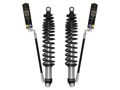 ICON 21-23 Ford Bronco Rear 2.5in VS RR Coilover Kit Heavy Rate Spring