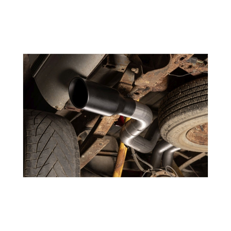 Flowmaster 88-93 Chevrolet 5.7L C & K 1500 / 2500 Outlaw Cat-Back Exhaust System