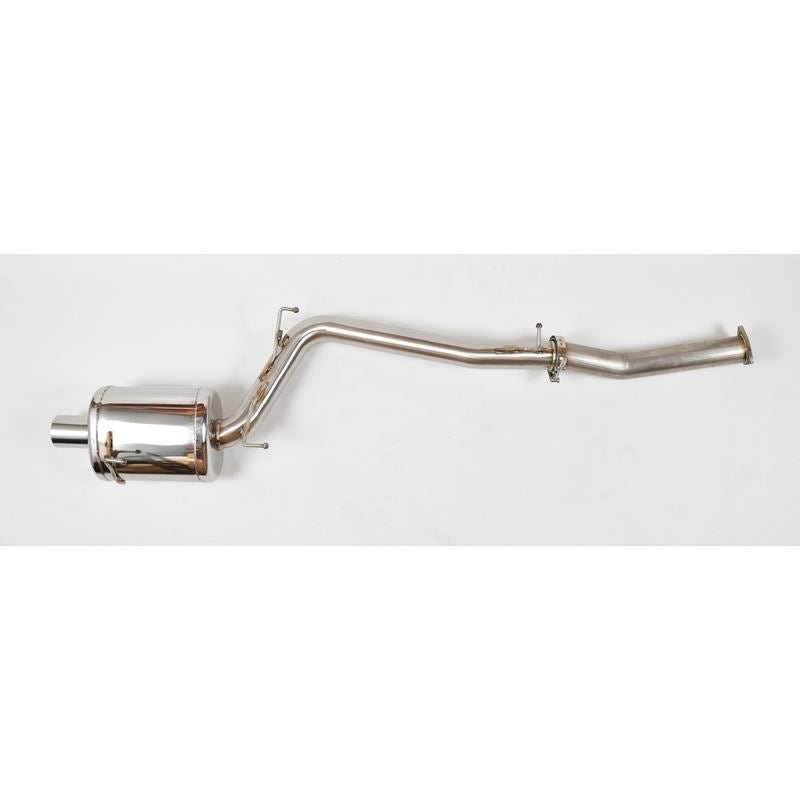 Berk Technology 04 - 09 Honda S2000 Catback Exhaust Catback