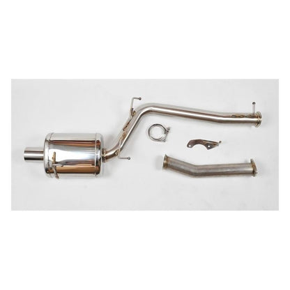 Berk Technology 04 - 09 Honda S2000 Catback Exhaust Catback