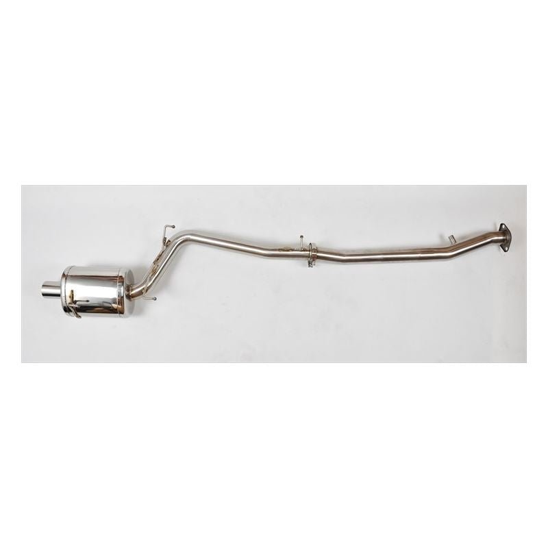 Berk Technology 04 - 09 Honda S2000 Exhaust w/CEL fix Header Back