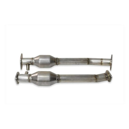 Berk Technology 04+ Nissan Titan 2WD B - Pipes w/HFC Catalytic Converter Direct Fit