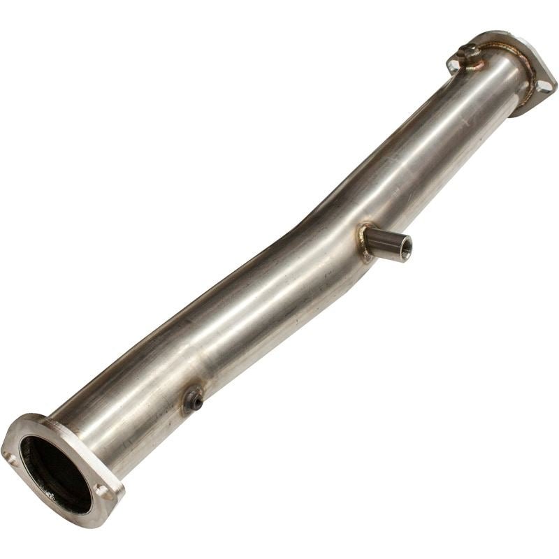 Berk Technology 08 - 13 Mitsubishi Evolution X Test Pipe Test Pipes