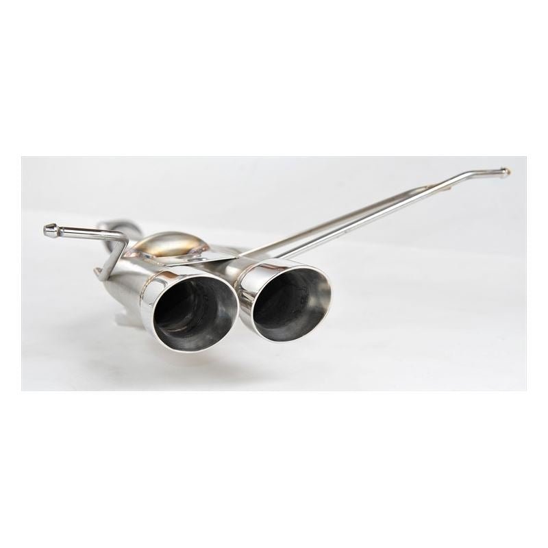Berk Technology 08+ 135i Full Race Exhaust System Catback