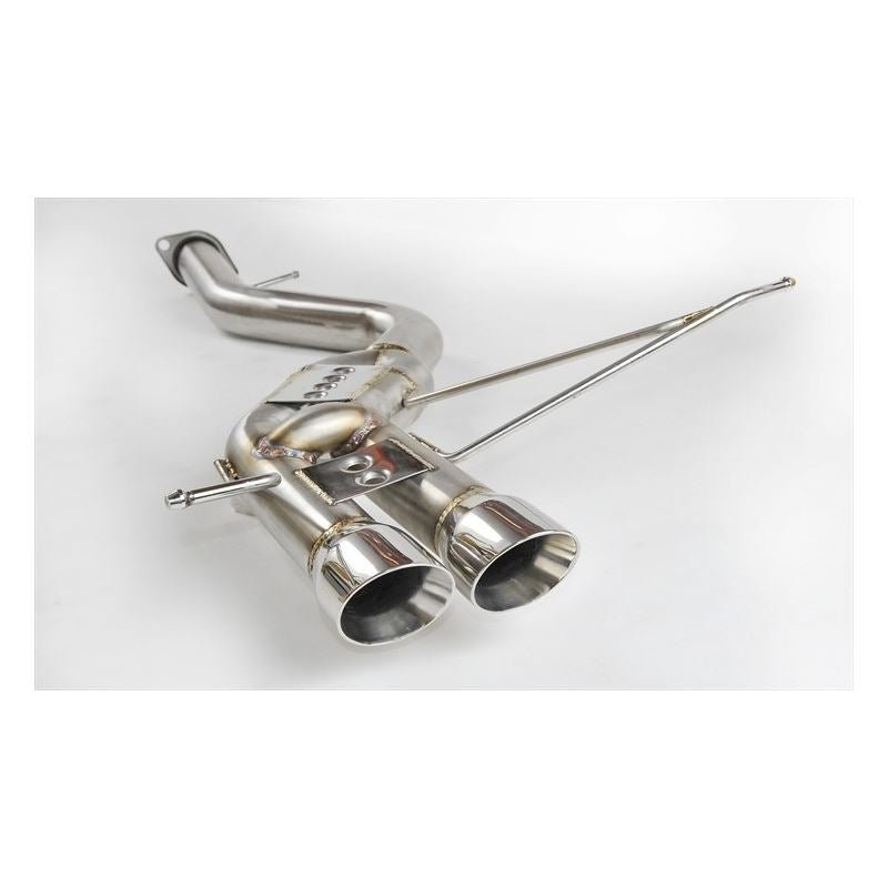 Berk Technology 08+ 135i Full Race Exhaust System Catback