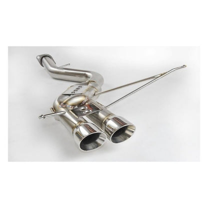 Berk Technology 08+ 135i Full Race Exhaust System Catback