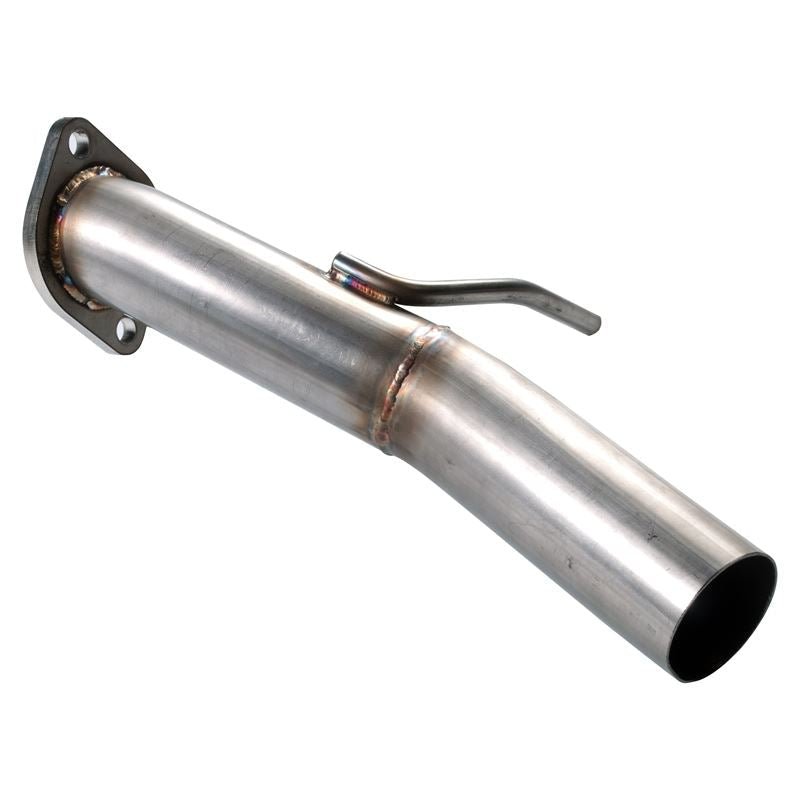 Berk Technology GT86/FRS/BRZ 2.5" Muffler Delete - No Tip Test Pipes