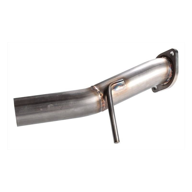Berk Technology GT86/FRS/BRZ 2.5" Muffler Delete - No Tip Test Pipes
