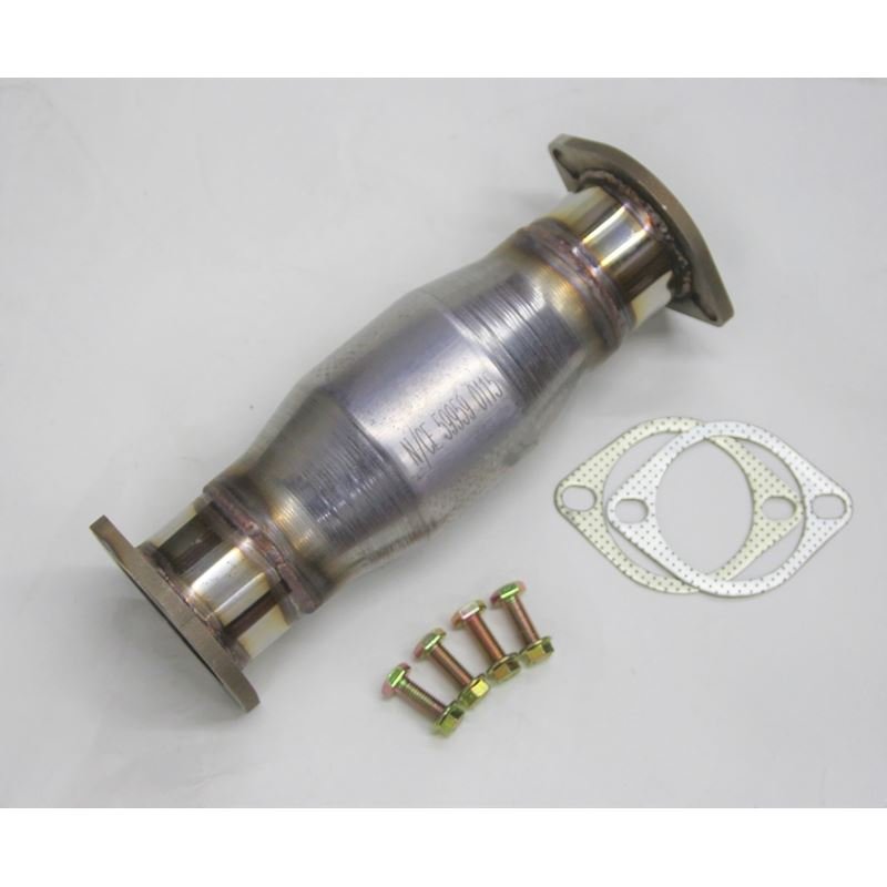 Berk Technology Nissan 240SX/180SX/Silvia/GT - R HFC Catalytic Converter Direct Fit