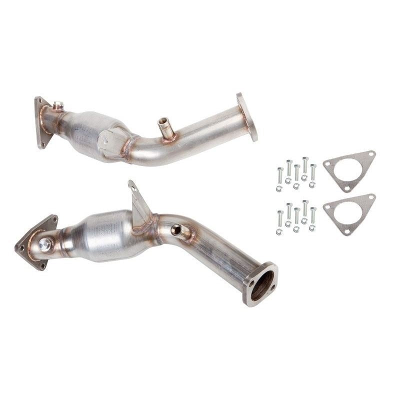 Berk Technology Nissan 350Z / INFINITI G35 HFC Catalytic Converter Direct Fit