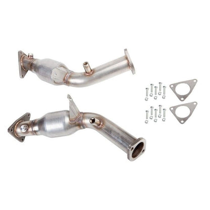 Berk Technology Nissan 350Z / INFINITI G35 HFC Catalytic Converter Direct Fit