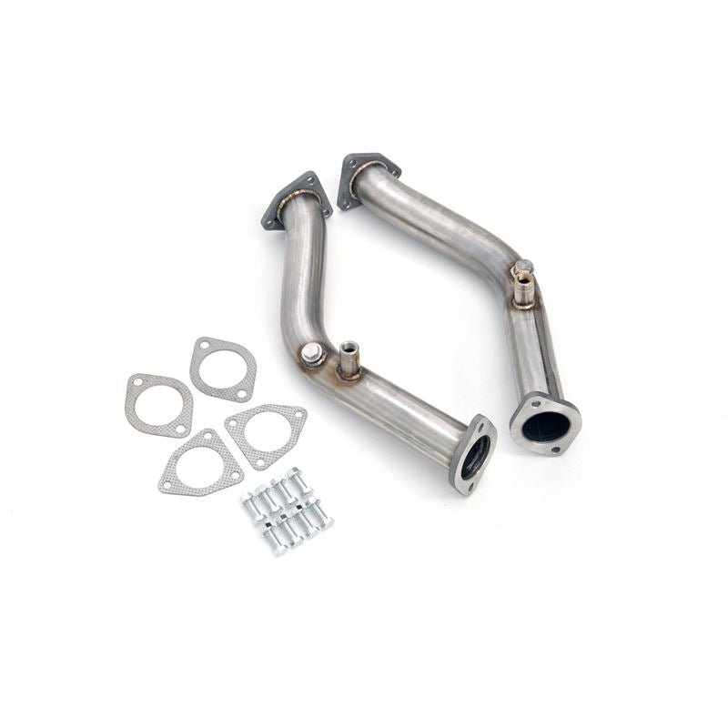 Berk Technology Nissan 350Z / INFINITI G35 Test Pipe Test Pipes