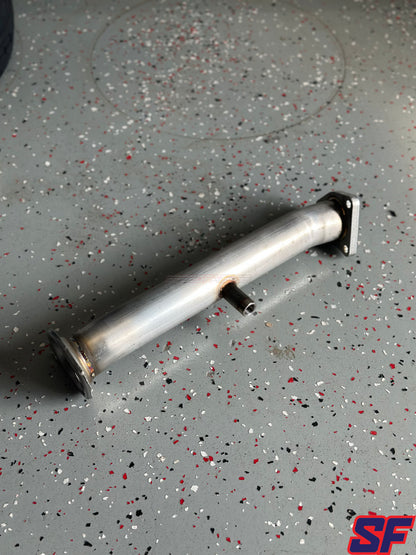 Berk Technology 00-09 Honda S2000 63.5mm Test Pipe