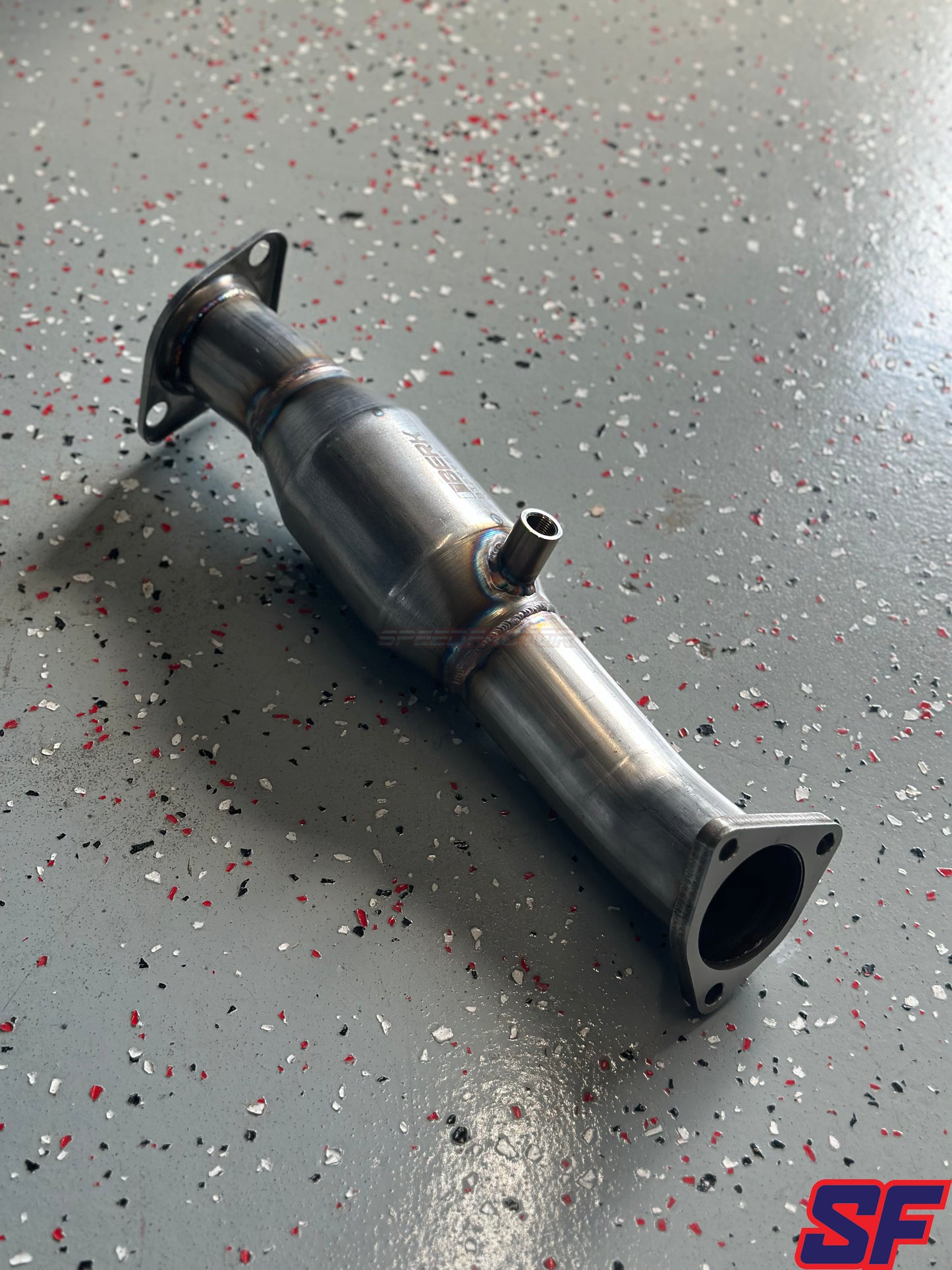Berk Technology 00-09 Honda S2000 70mm HFC