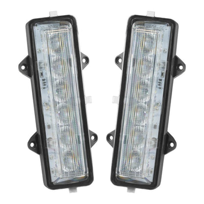 Oracle Lighting 21-23 Ford Bronco Dual Function Reverse LED Flush Taillight - Amber/Wht