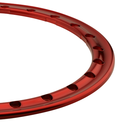 Method Beadlock Ring - 18in Forged - Style 1 - Red