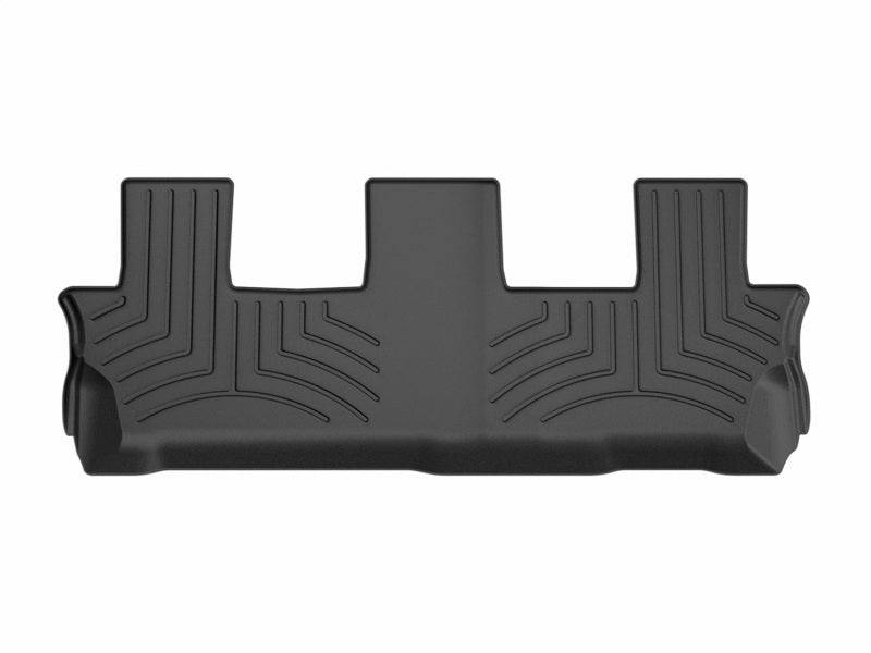 WeatherTech 25-26 Ford Expedition Rear FloorLiner HP - Black
