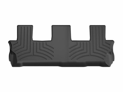 WeatherTech 25-26 Ford Expedition Rear FloorLiner HP - Black