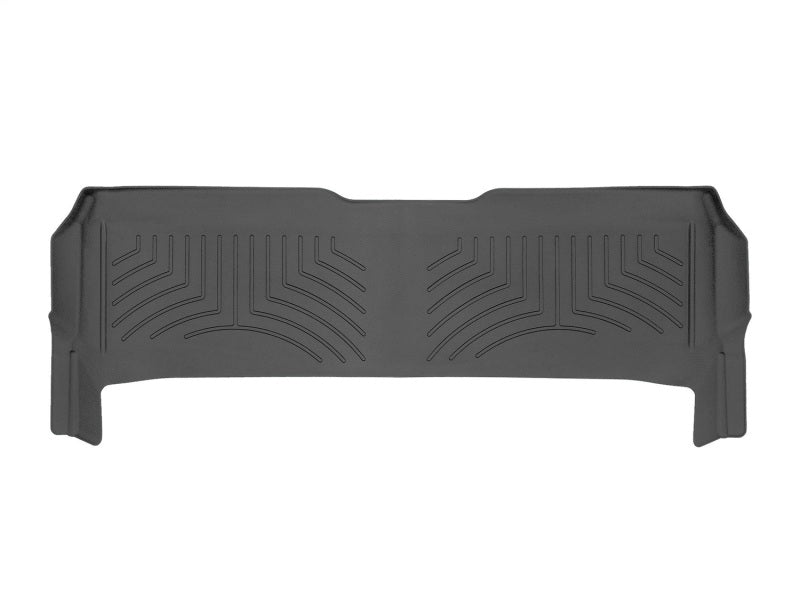 WeatherTech 2012 Ford F-250/F-350/F-450/F-550 Rear FloorLiner HP - Black