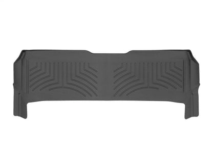 WeatherTech 2012 Ford F-250/F-350/F-450/F-550 Rear FloorLiner HP - Black