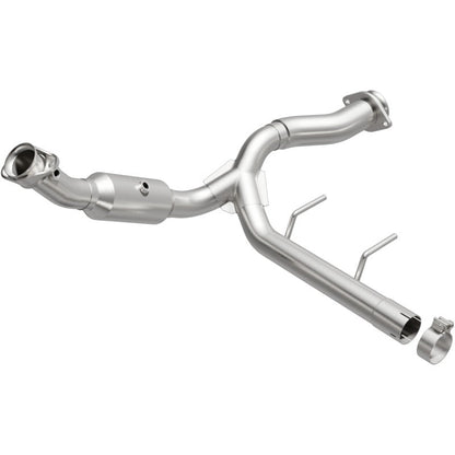 MagnaFlow Right Side Direct Fit Catalytic Converter 15-17 Ford F-150 5.0L