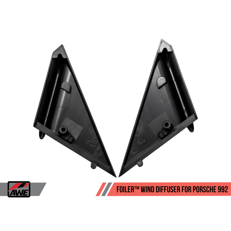 AWE Tuning Foiler Wind Diffuser for Porsche 992