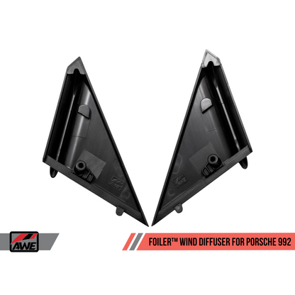 AWE Tuning Foiler Wind Diffuser for Porsche 992