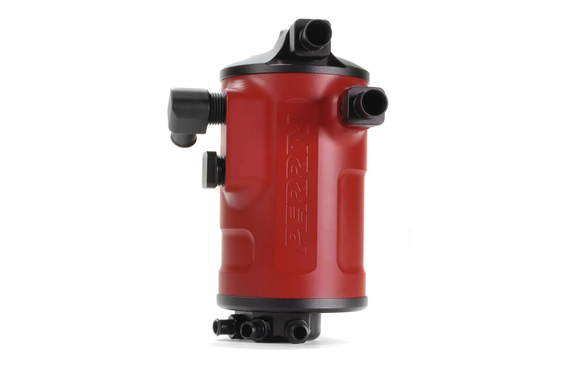 PERRIN BRZ/FR-S/GR86/86 Air Oil Separator - Red
