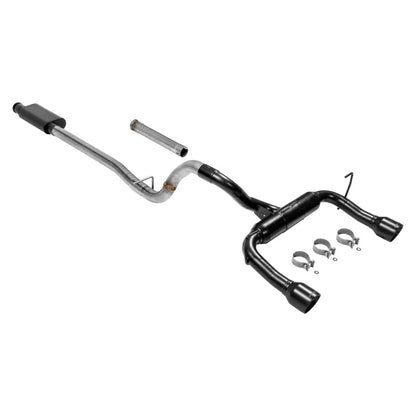 Flowmaster 18-25 Jeep Wrangler JL 3.6L Outlaw Cat-Back Exhaust System