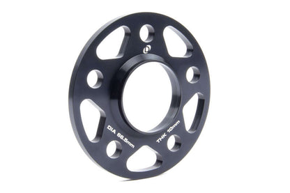 Dinan Wheel Spacers - 5x112 - 66.5mm CB - 10mm Thick (Set of 2)