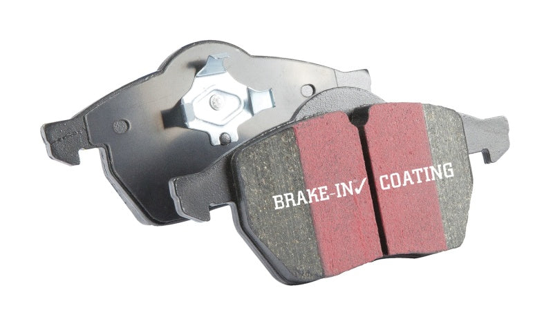 EBC 06-13 Audi A3 2.0 Turbo (Girling rear caliper) Ultimax2 Rear Brake Pads