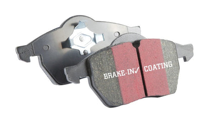 EBC 06-13 Audi A3 2.0 Turbo (Girling rear caliper) Ultimax2 Rear Brake Pads