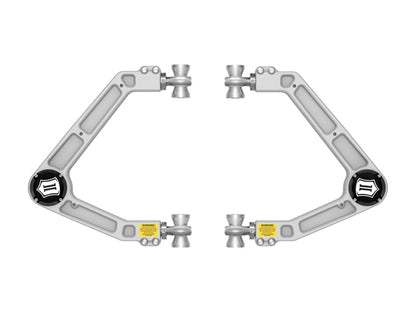 ICON 2023+ GMC Canyon / 2023+ Chevrolet Colorado Billet UCA DJ Pro Kit