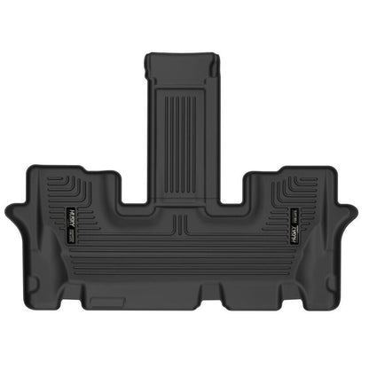 Husky Liners 20-21 Kia Telluride Weatherbeater 3rd Seat Floor Liner - Black