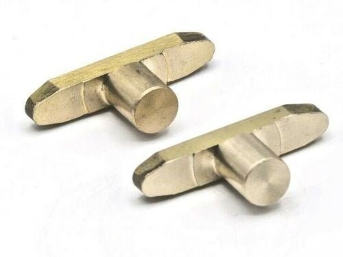 BFP - MT82 - 2 Bronze Fork Pad 2 Piece Set Mustang MT82 (11 - 17) - Motor Vehicle Transmission & Drivetrain Parts - Synchrotech