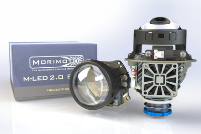 Bi - LED: Morimoto M LED 2.0 (LHD) - Projectors - Morimoto