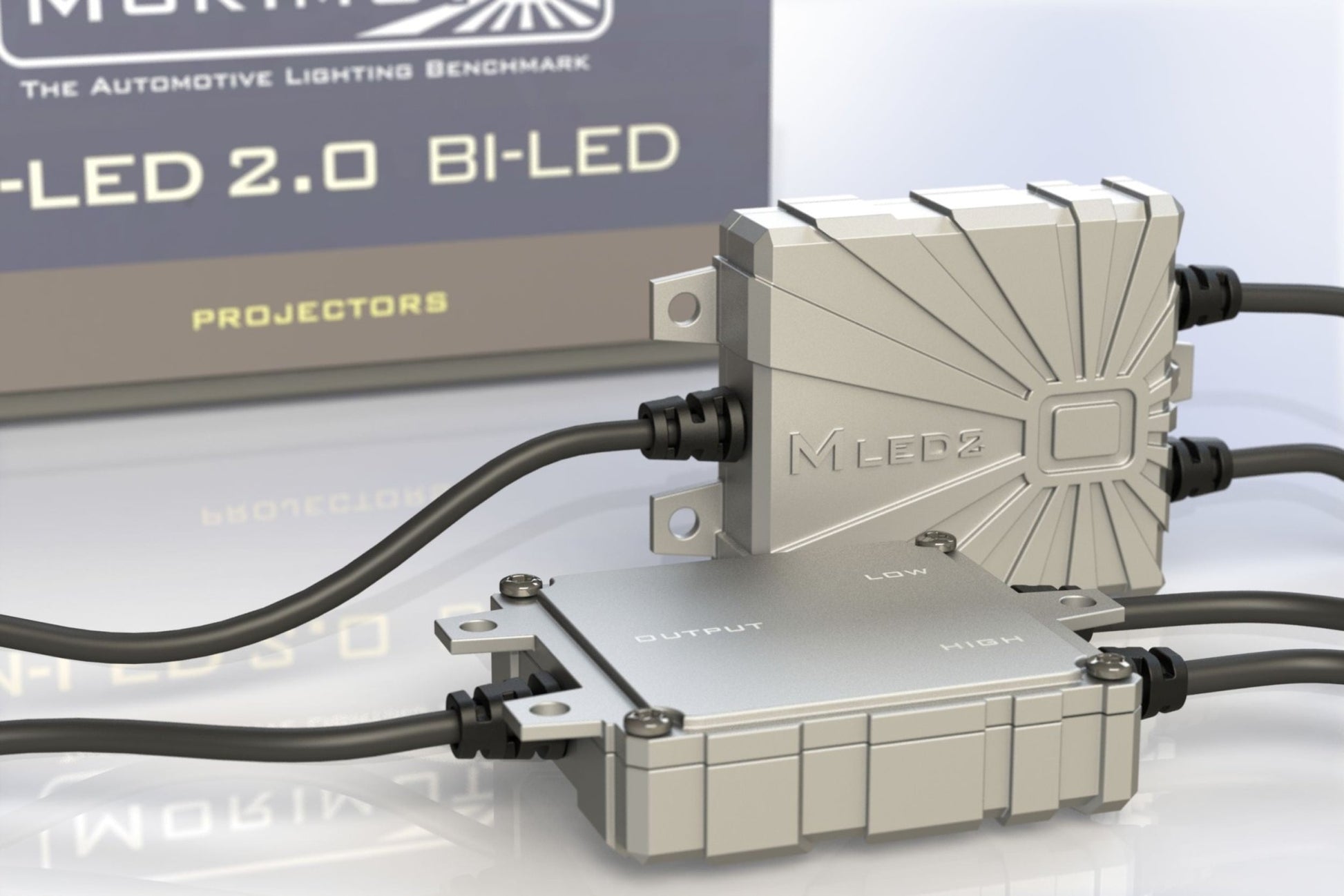 Bi - LED: Morimoto M LED 2.0 (LHD) - Projectors - Morimoto
