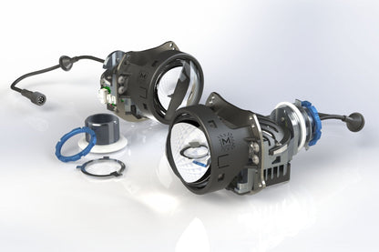 Bi - LED: Morimoto M LED 2.0 (LHD) - Projectors - Morimoto